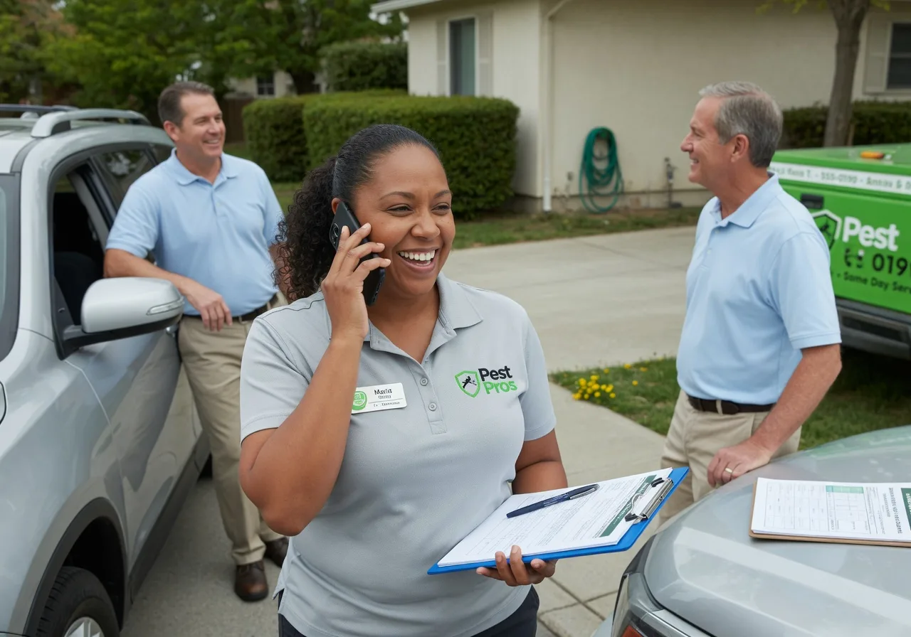 Pest Control Giddings, TX FAQs